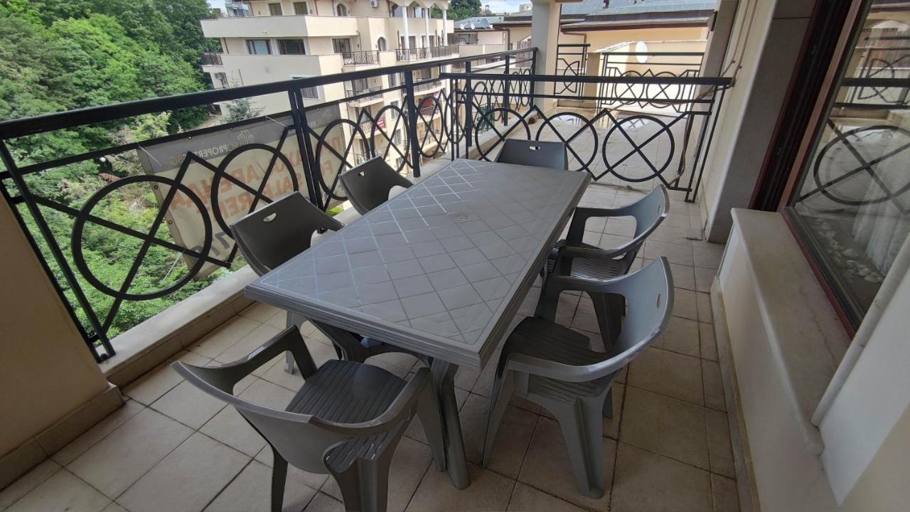 Europroperties Iglika Apartments Златни пясъци Екстериор снимка