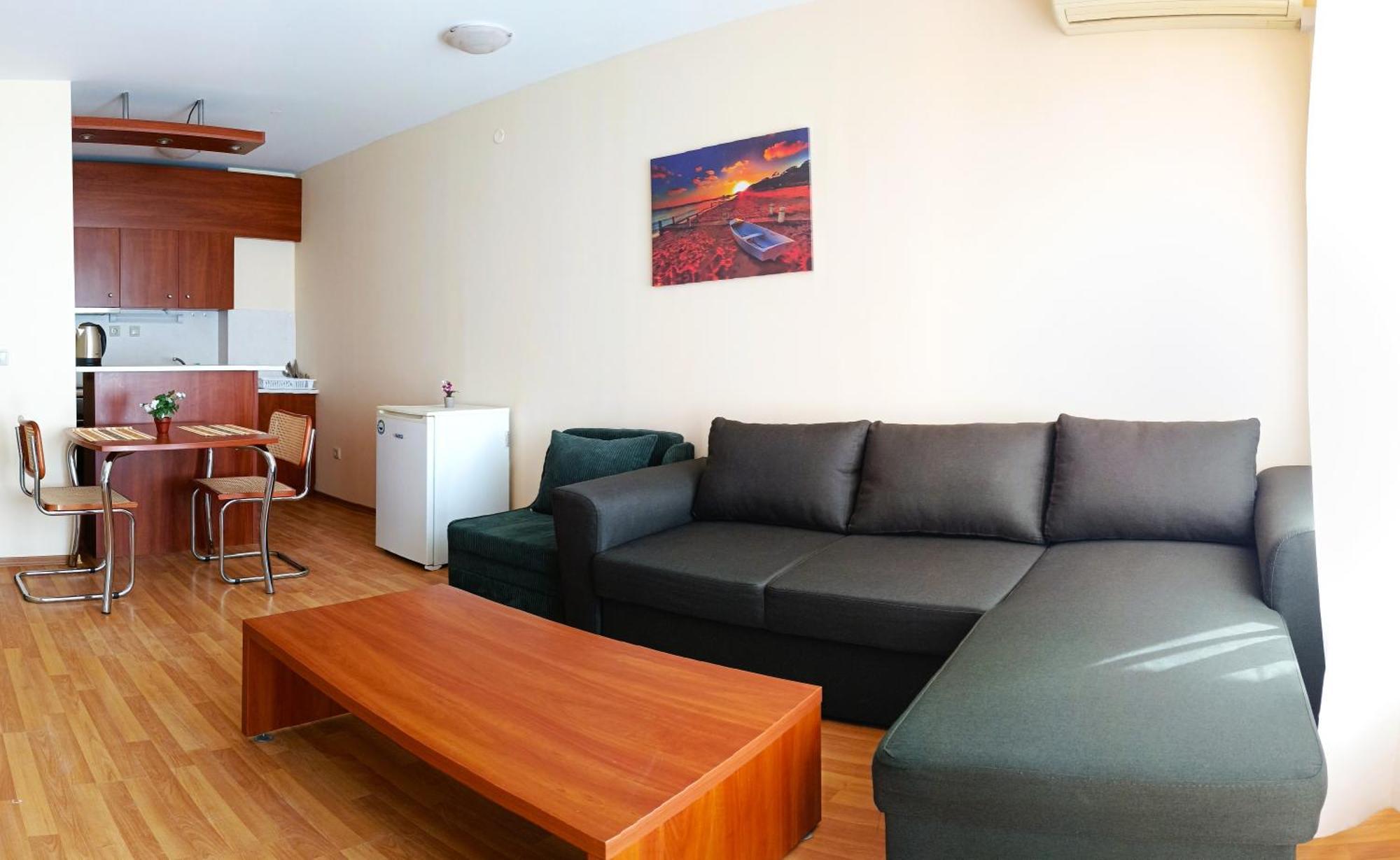 Europroperties Iglika Apartments Златни пясъци Екстериор снимка