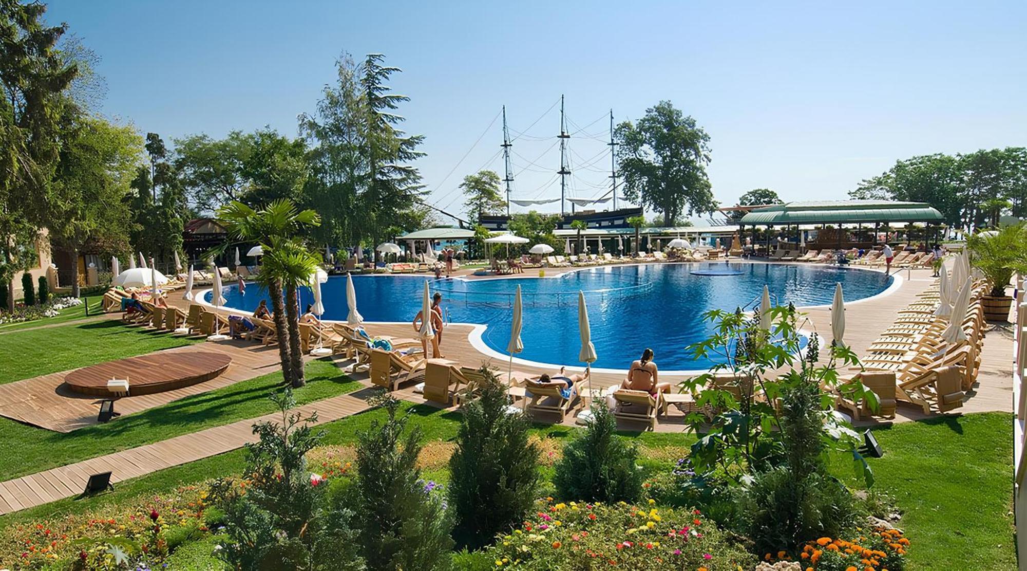 Europroperties Iglika Apartments Златни пясъци Екстериор снимка