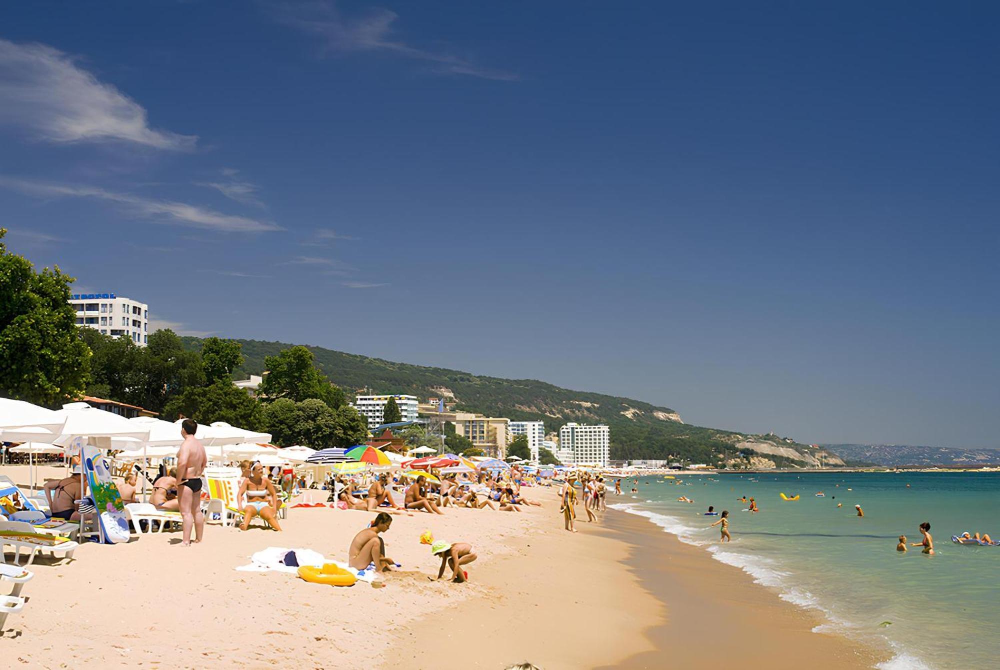 Europroperties Iglika Apartments Златни пясъци Екстериор снимка