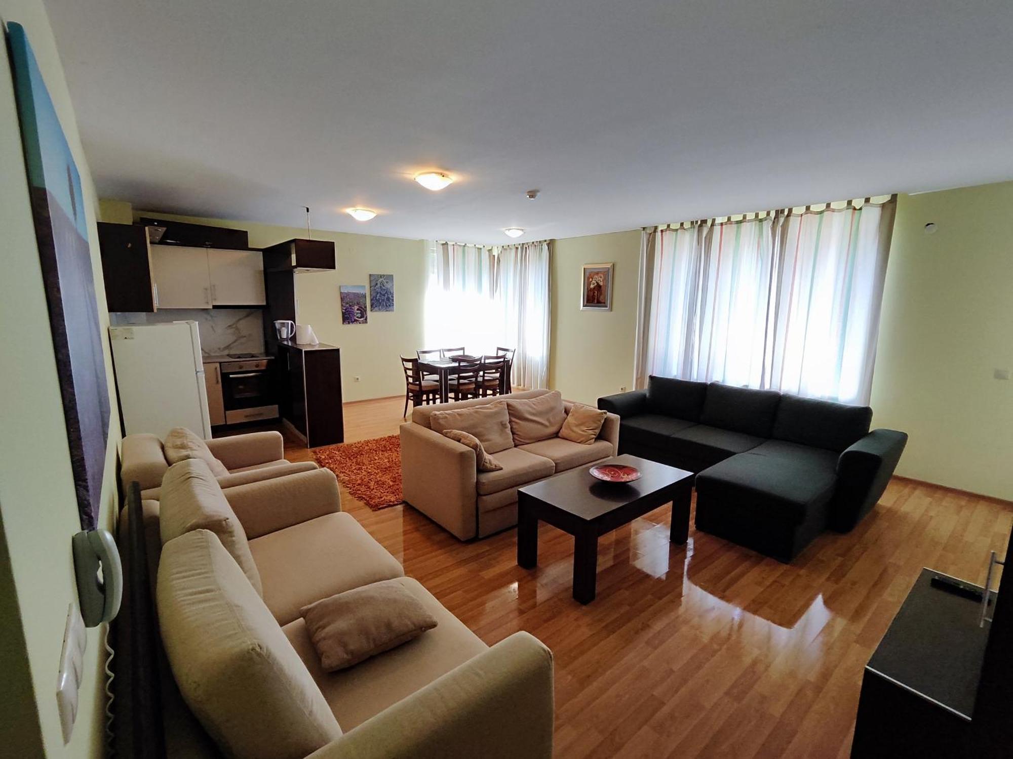 Europroperties Iglika Apartments Златни пясъци Екстериор снимка