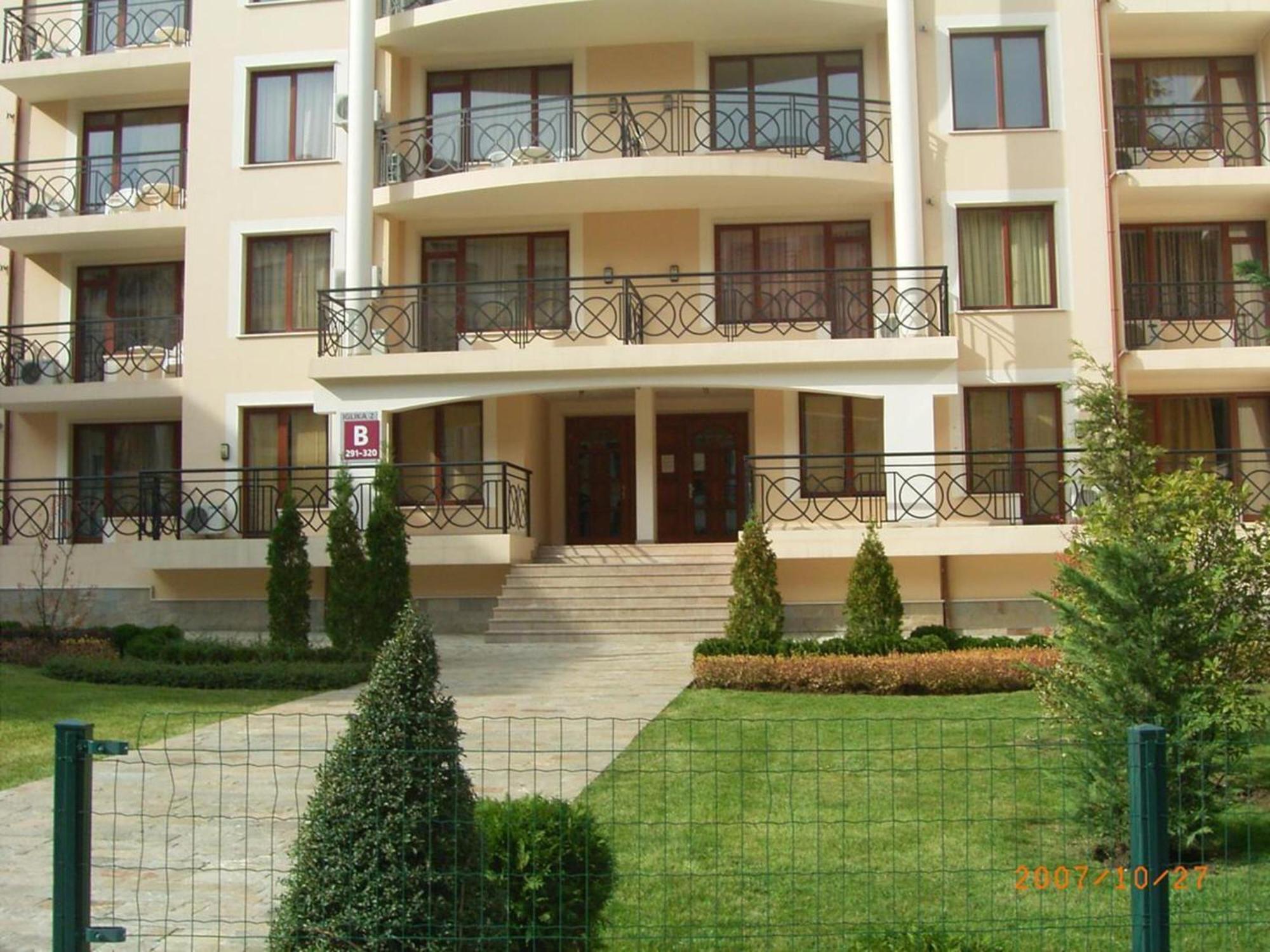 Europroperties Iglika Apartments Златни пясъци Екстериор снимка